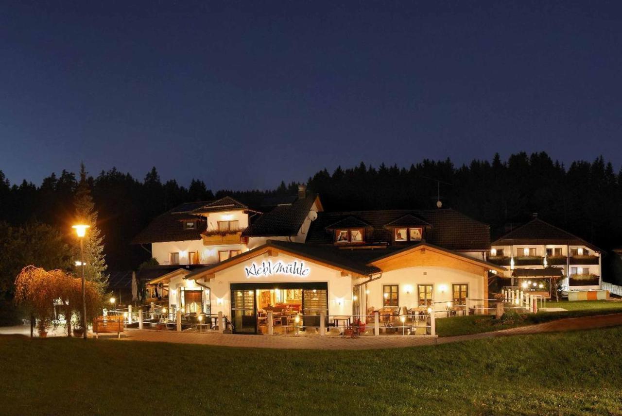 Landhotel Kleblmuehle Grafenau  Exterior photo